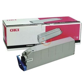 OKI 41515290 Magenta Toner C9000 C9200 C9400