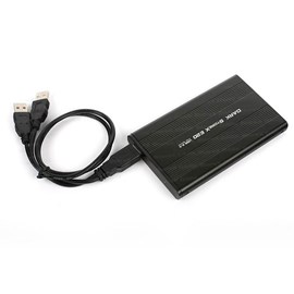 Dark Storex DK-AC-DSE20 SATA 2.5 USB 2.0 Alüminyum Taşınabilir Disk Kutusu (Kılıf Hediye)