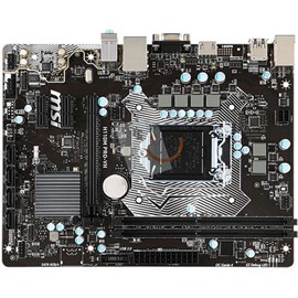 MSI H110M PRO-VH DDR4 HDMI D-Sub 16x Lga1151 mAtx