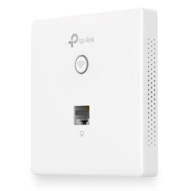 TP-LINK EAP115-Wall 300Mbps Kablosuz N Duvar Plakası Erişim Noktası