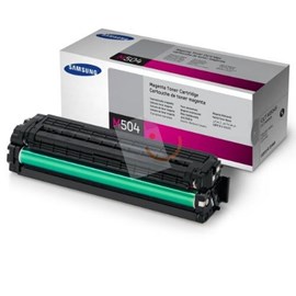 Samsung CLT-M504S Kırmızı Toner CLP-470 CLP-475 CLX-6170 CLP-415 CLX-4195