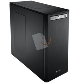 Corsair CC-9011015-WW Obsidian Series 550D Mid Tower Siyah Mesh Panel PSUsuz Kasa