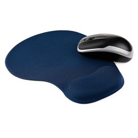 Hiper HMP-20M Bilek Destekli Lacivert Mouse Pad