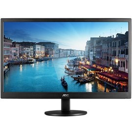 AOC E2770SH 27" 1ms Full HD D-Sub DVI HDMI Siyah Led Monitör