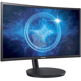 Samsung LC24FG70FQMXUF 23.5 1ms 144Hz Full HD HDMI DP FreeSync Kavisli Led Monitör