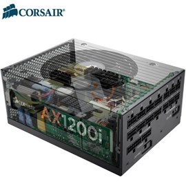 Corsair CP-9020008-EU AXi Series AX1200i 1200W Digital 80+ Platinum Tam Modüler PSU