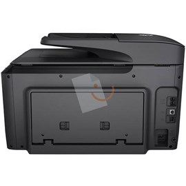 HP D9L18A OfficeJet Pro 8710 Faxlı Mürekkepli Çok İşlevli Ethernet Kablosuz Usb A4 Yazıcı