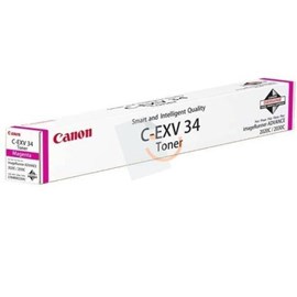 CANON C-EXV34M Kırmızı Toner IRC-2020 IRC-2030