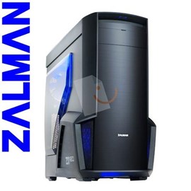 Zalman Z11 NEO Mid Tower 5x Led Fanlı ZM700-LX 700W Atx Siyah Kasa