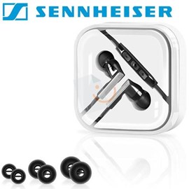 Sennheiser CX 5.00i Kulakiçi Kulaklık (Siyah)