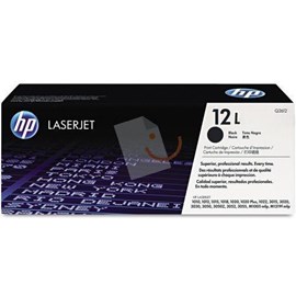 HP Q2612L Siyah Toner 1020 M1005mfp 3052 1018 3030 3055