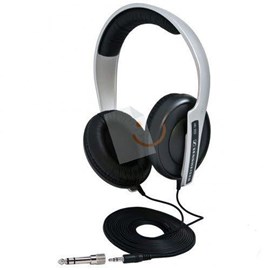 Sennheiser HD 203-II Kulaküstü Kulaklık (Gümüş)