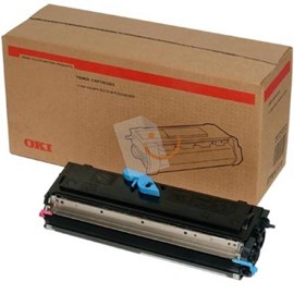 OKI 09004169 Siyah Toner B4520MFP B4525MFP B4540MFP B4545MFP