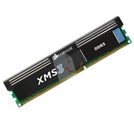 Corsair XMS3 CMX4GX3M1A1600C9 4GB DDR3 1600Mhz CL9 Tek Modül