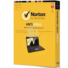 Symantec Norton AntiVirus 2013 Türkçe 1 Kullanıcı