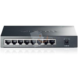 TP-LINK TL-SG1008P 4-Port PoE'li 8-Port Gigabit Masaüstü Switch 