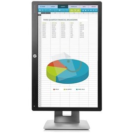 HP M1N96AA EliteDisplay E222 21.5 7ms Full HD HDMI DP 3xUsb Pivot Led IPS Monitör