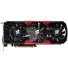 PowerColor DEVIL R9 270X 2GB GDDR5 256Bit HDMI PCIe 3.0 16x