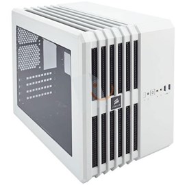 Corsair CC-9011069-WW Carbide Series Air 240 Arctic White PSUsuz Küp mAtx Kasa PSUsuz