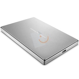 LaCie STFD1000400 Porsche Design Mobil Sürücü P'9223 1TB Alüminyum USB-C 3.1 2.5 Harici Disk