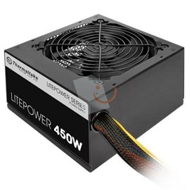 Thermaltake Litepower 450W APFC  12cm Fanlı PSU LTP-0450NPCNEU-2