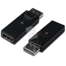 ASSMANN AK-340602-000-S DisplayPort - HDMI Adaptörü