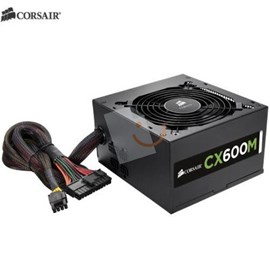 Corsair CP-9020060-EU CX Serisi CX600M 600W Modüler 80+ Bronze Psu