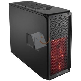 Corsair CC-9011036-WW Graphite Series 230T Siyah Mid-Tower PSUsuz Kasa