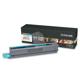 Lexmark C925H2CG Yüksek Kapasite Cyan Mavi Toner C925