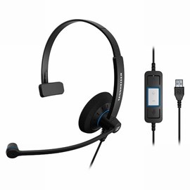 Sennheiser SC 30 USB CTRL Tek Taraflı Kulaklık