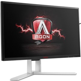 AOC AGON AG241QX 24 1ms WQHD 144Hz A-Sync DVI HDMI-MHL DP Pivot Usb Oyuncu Monitörü