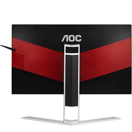 AOC AGON AG241QX 24 1ms WQHD 144Hz A-Sync DVI HDMI-MHL DP Pivot Usb Oyuncu Monitörü