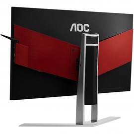 AOC AGON AG241QX 24 1ms WQHD 144Hz A-Sync DVI HDMI-MHL DP Pivot Usb Oyuncu Monitörü