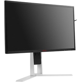 AOC AGON AG241QX 24 1ms WQHD 144Hz A-Sync DVI HDMI-MHL DP Pivot Usb Oyuncu Monitörü