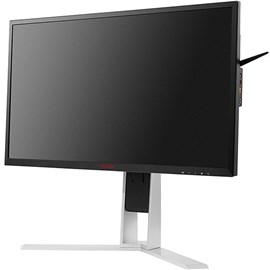 AOC AGON AG241QG 24 1ms WQHD 165Hz G-Sync HDMI DP Pivot Usb Oyuncu Monitörü