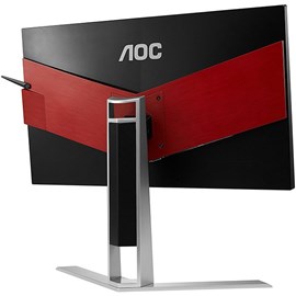 AOC AGON AG241QG 24 1ms WQHD 165Hz G-Sync HDMI DP Pivot Usb Oyuncu Monitörü