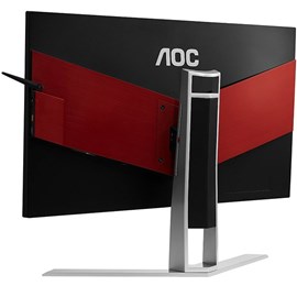 AOC AGON AG241QG 24 1ms WQHD 165Hz G-Sync HDMI DP Pivot Usb Oyuncu Monitörü