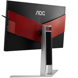 AOC AGON AG241QG 24 1ms WQHD 165Hz G-Sync HDMI DP Pivot Usb Oyuncu Monitörü