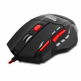 Everest SGM-X7 Usb Siyah Oyuncu Mouse ve Mouse Pad