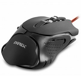 Everest SGM-X8 Gaming Mouse ve Mousepad