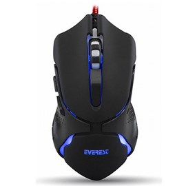 Everest SGM-X8 Gaming Mouse ve Mousepad