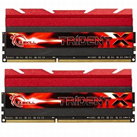 G.SKILL F3-2666C12D-16GTXD Trident X DDR3 2666Mhz CL12 16GB (2X8GB) DUAL