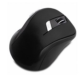 Everest SM-245D-S Siyah Optik Nano Receive Kablosuz Mouse