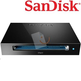 SanDisk SDDR-299-G46 Extreme PRO CFast 2.0 Okuyucu-Yazıcı