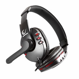 Snopy Rampage SN-RU7 USB Ledli Siyah Mikrofonlu Oyuncu Kulaklığı