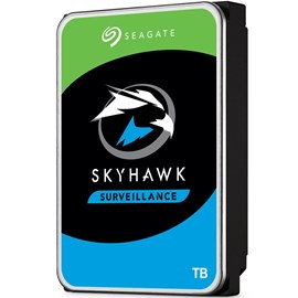 Seagate Skyhawk ST1000VX005 1TB 64MB 5900Rpm SATA3 7x24 Güvenlik 3.5 Disk