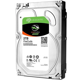 Seagate ST2000DX002 FireCuda 2TB 64Mb 7200Rpm 8GB MLC Sata3 3.5 Gaming SSHD Disk