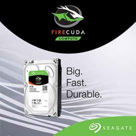 Seagate ST2000DX002 FireCuda 2TB 64Mb 7200Rpm 8GB MLC Sata3 3.5 Gaming SSHD Disk