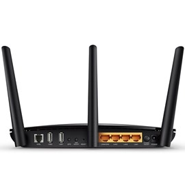 TP-LINK Archer D7 AC1750 Kablosuz Dual Band Gigabit ADSL2+ Modem Router