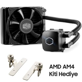 Cooler Master RL-N14X-20PK-R1 Nepton 140XL 140mm Intel AM4 Sıvı CPU Soğutucusu